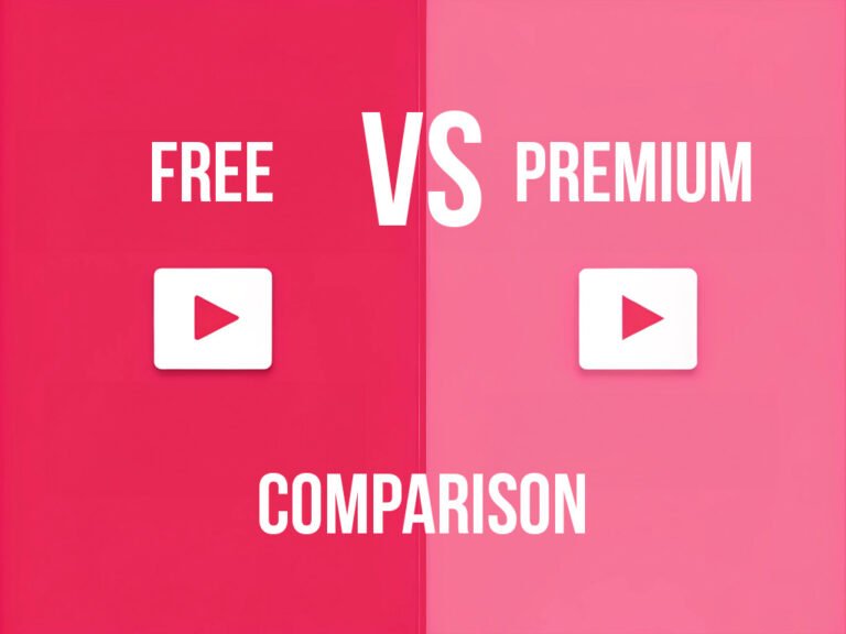 Youtube Converter Free Vs Premium